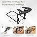 Cxgros Massage Headrest for Bed, Adjustable Massage Face Cradle at Home, Portable Massage Table Kit for Sleeping Mattress, Face Down Pillow After Eye Surgery
