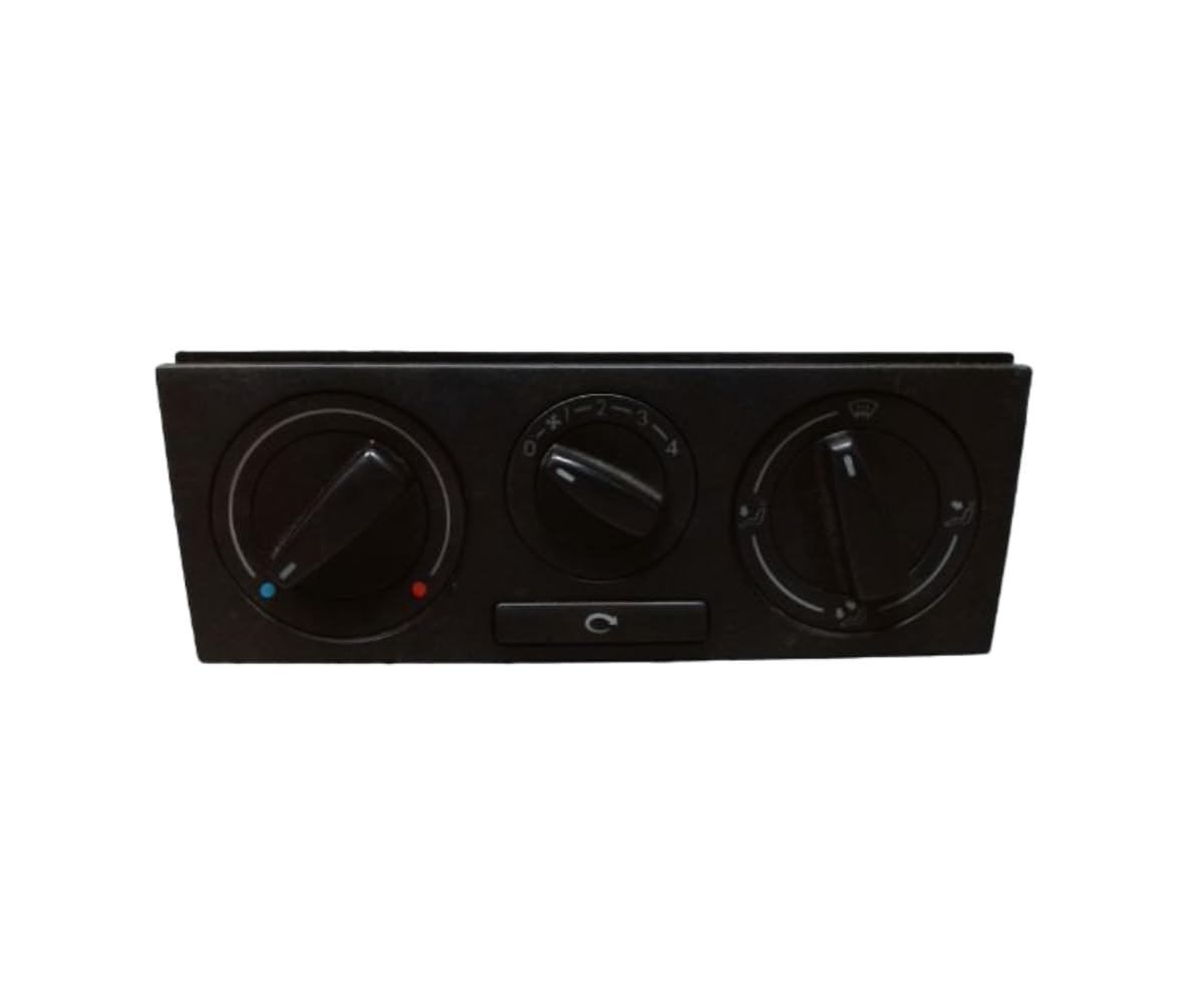 Commande de chauffage VW Lupo bloc de ventilation habitacle 1J0819045F - 3