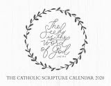 The Catholic Scripture Calendar 2020
