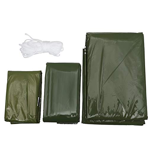 BESPORTBLE Multi-Functional Outdoor Camping Tool Tent Bag Sleeping Bag Emergency Blanket