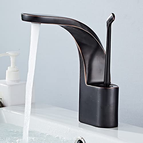 Mitigeurs de salle de bain noir mat pour créer une ambiance spa et zen chez vous