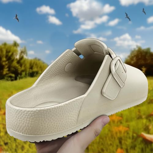Comfortable Slip-On Nurse Clogs for Women - Image 2