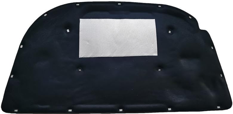 Housse de capot moteur isolante et insonorisante pour Audi A6 C6
