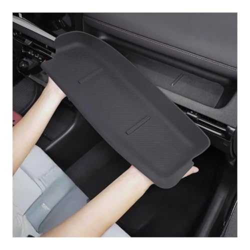 Almohadilla de silicona para Tucson NX4 protector interior de coche 6