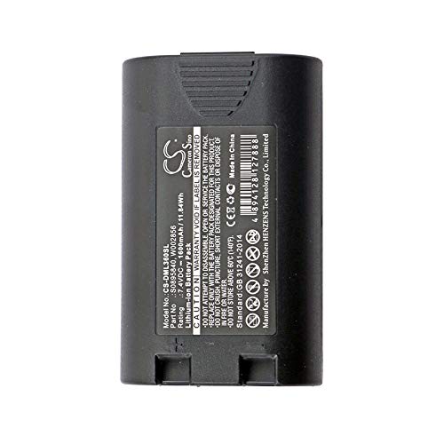 Bateria para impressora de etiquetas Dymo LabelManager 360D / modelo