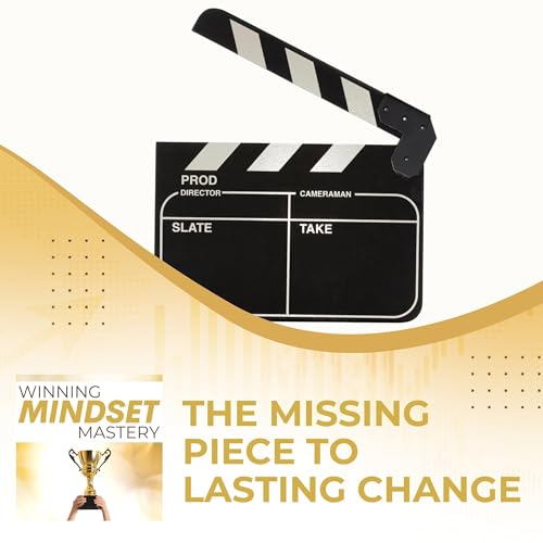 The Missing Piece To Lasting Change Podcast Por arte de portada