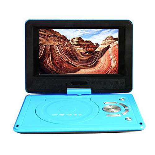 DVD-Player, tragbarer CD-Player für Heim-DVD-Player (11 Zoll), Anschluss an den Fernseher, Ausschalten der Speicherwiedergabe, AV-EIN- /