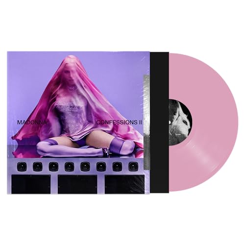  Confessions Ii Doppio Vinile Rosa Standard - 16 Tracce