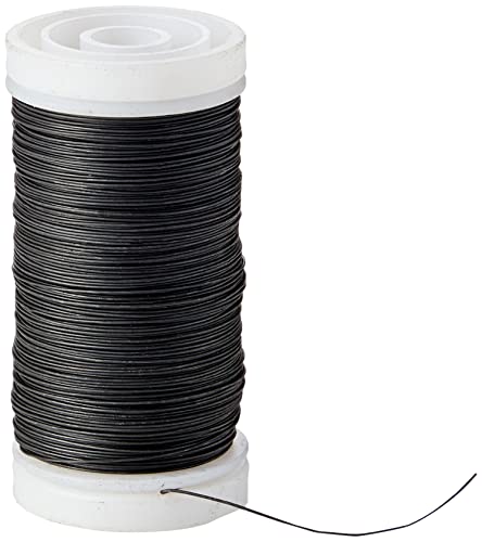 Efco 22 246 00 0.35 mm/ 100 g Florists Wire, Silver