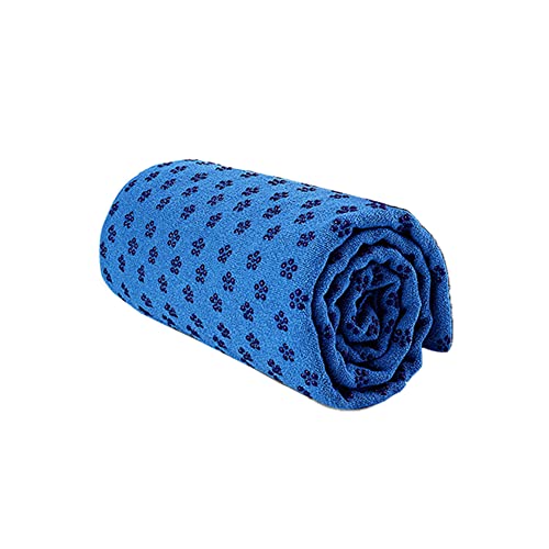 Morbuy Mikrofaser Hot Yoga Handtuch, Yoga Mat 183x63cm rutschfest Fitnesstuch Weich Atmungsaktiv Antirutsch Yogatuch Gilt für Fitness Ausbildung (183x63cm,klassisch blau) Morbuy Mikrofaser Hot Yoga Handtuch, Yoga Mat 183x63cm rutschfest Fitnesstuch Weich Atmungsaktiv Antirutsch Yogatuch Gilt für Fitness Ausbildung (183x63cm,klassisch blau)