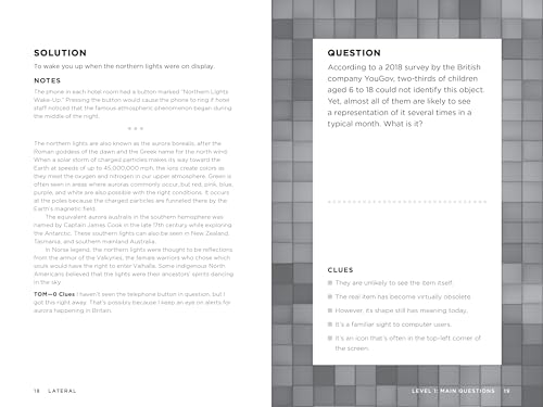 Lateral - Based on the Hit Podcast: Wonderful Answers to Weird Questions - Image 6