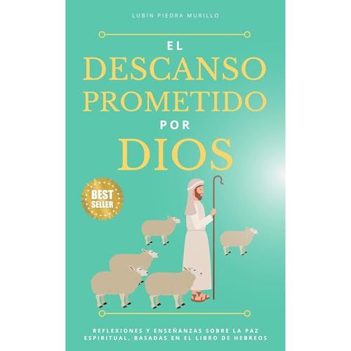Lubín Piedra Murillo's El descanso prometido por Dios episode artwork