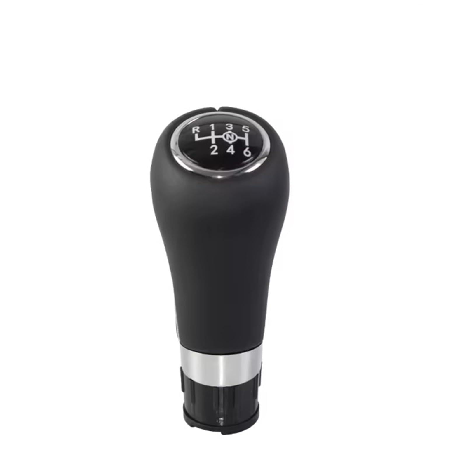 CVCMGDGNEA for C-Class W203 W204 W209 E-Class W212 A207 C207 GLK-Class X204 6 Speed Manual Car Shift Gear Stick Knob 14.5mm Gear Shift Knob Manual
