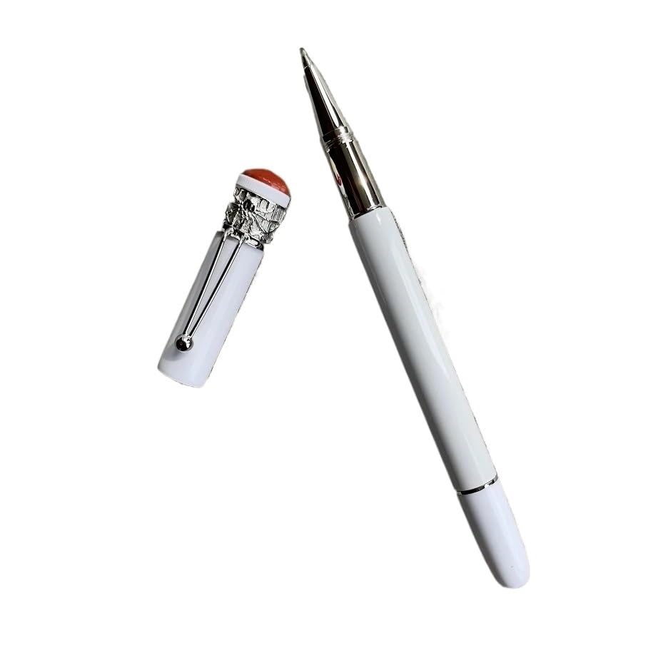 Stylos roller Spider noir rouge contre la fatigue de la main en écriture