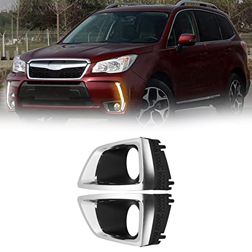 Lámpara embellecedora y parrilla bisel para sustitución exterior de Subaru Forester XT