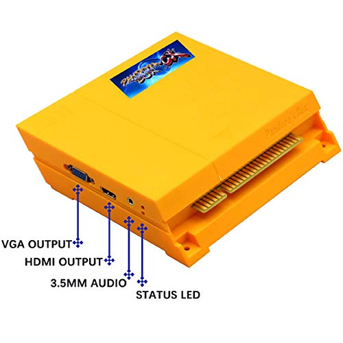 ARCADORA Original 3A Pandora Box CX Arcade Jamma