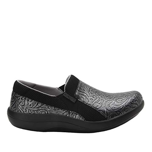 Image of Alegria Women's Duette Professional Slip On All-Day Comfort Shoes