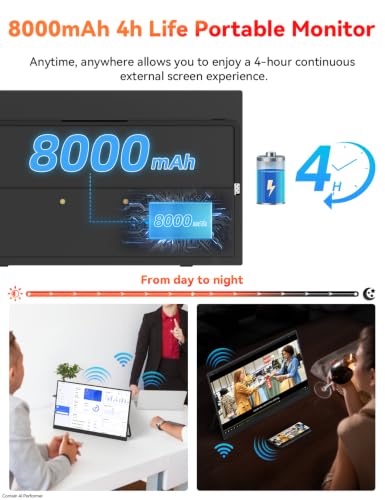 5K professional monitor Automatic product image