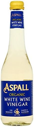 Org White Wine Vinegar | 350ml