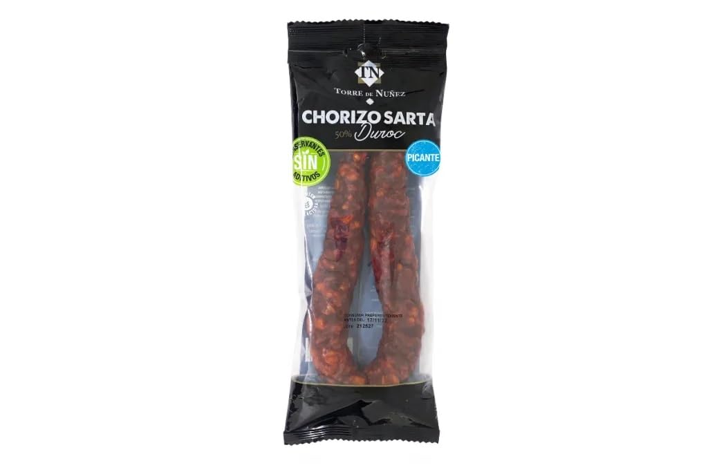 225g Spicy Chorizo Horseshoe