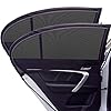 Car Window Shades for Baby – LYUNIT 2 Pack Side Sun Shade Block UV Rays, Cover Rear Window, Protect Kids Adults Pets from Sun Burn, Sun Screens, Fit for Most of Vehicle (40x20inch)