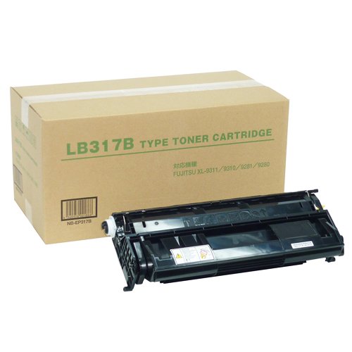 Amazon | 汎用トナー LB317B タイプトナー 汎用品 | 富士通 | トナー 