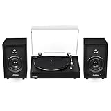 EXPERIENCE THE JOY OF PURE ANALOG MUSIC - Drop the needle and immerse yourself in the ritual of playing vinyl records, accurately reproducing the original recording the way the artist intended ENGINEERED FOR ENTHUSIASTS - Designed for exceptional sou...