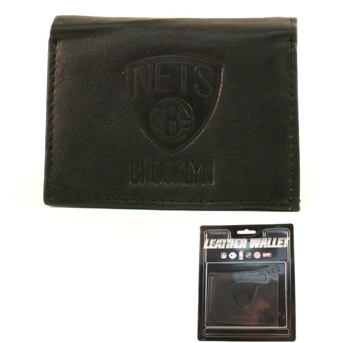 BBSports Brooklyn Tri-Fold Leather Wallet