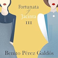 Diseño de la portada del título Fortunata y Jacinta. Parte tercera 3