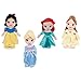 Peluche Princesas Disney soft T3 25cm surtido