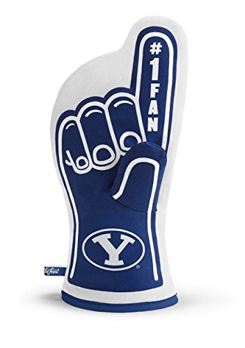 Image of YouTheFan NCAA #1 Oven Mitt