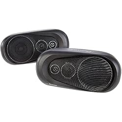 Auto Lautsprecher Set Aufbaulautsprecher Pioneer TS-X150