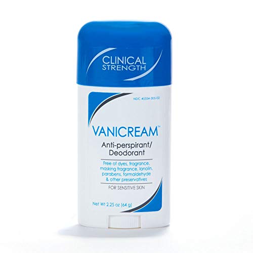 2 Value Pack Vanicream Anti-Perspirant Deodorant...