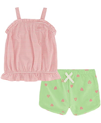 Image of Juicy Couture Baby Girls' Short Set