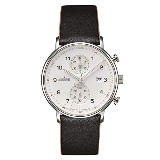 JUNGHANS Reloj para Hombre 041/4771.00
