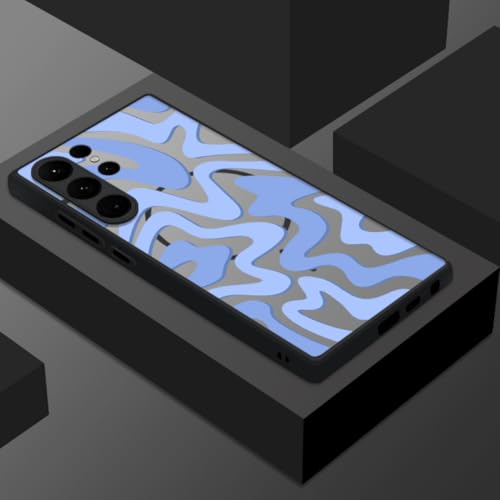 Coque magnétique pour Galaxy S20 FE avec protection incurvée mate