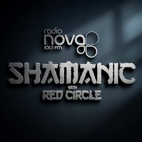 Shamanic with Red Circle cover art