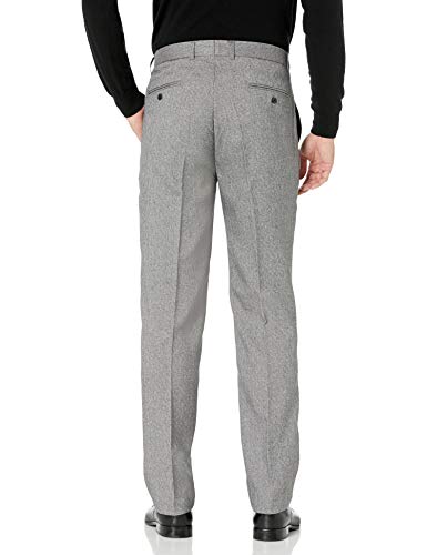 Men's 2-Piece Tweed Slim Fit Suit4