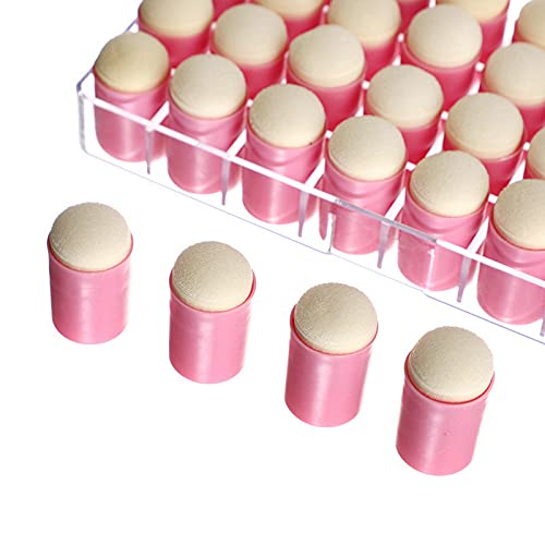 Finger Sponge, Craft Drawing Sponge, Finger Painting Kit, 10