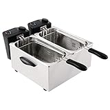 Potencia: 230 V, 2 x 2 kW, 2 x 8,7 A