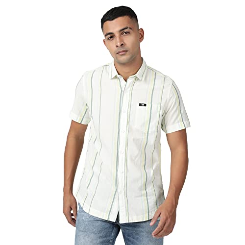 Image of Lee Men's Slim Fit Shirts