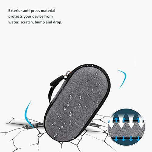 Aproca-Hard-Storage-Travel-Carrying-Case-for-Marpac-Yogasleep-GO-Portable-Travel-White-Noise-Sound-Machine