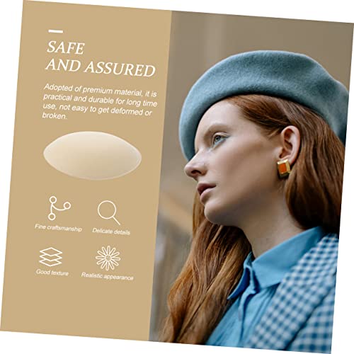Base de chapeau COLLBATH contre les déformations : support EVA souple et durable