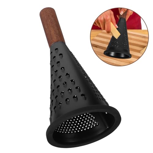 Rallador multipropósito para queso de acero inoxidable Gatuida miniatura 7