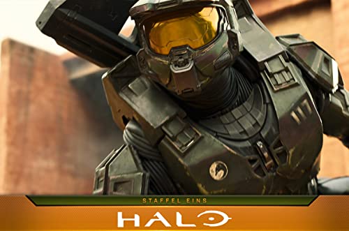 Halo: Die komplette 1. Staffel – 4K Steelbook (UHD Blu-ray Disc)