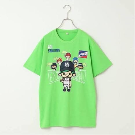 Amazon Co Jp ヤクルトスワローズ Mサイズ ロビンくん プロ野球の球団 コラボ Tシャツ Hobbies Amazon Co Jp ヤクルトスワローズ Mサイズ ロビンくん プロ野球の球団 コラボ Tシャツ Hobbies
