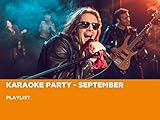 Karaoke-Party - September