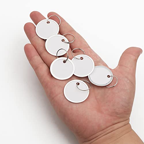 Key tags with labels pour ne plus jamais chercher vos clés - 3