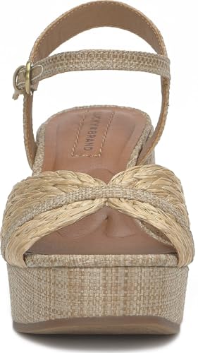 Lucky Brand Women's Marrika Heeled Sandal2