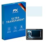 Accessoire@FoliX - Made in Germany *** Application très simple de la Écran protecteur - sur écran propre, application garantie à 100% sans soufflures, la couche spéciale en silicone chasse l'air lors de l'application et épouse d'elle-même la forme de l'écran